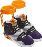Adidas Cancels 'Shackle' Shoe