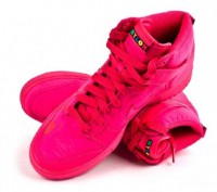 Gallery For Neon Pink Nike